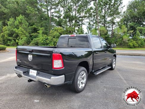 Used 2022 RAM 1500 Big Horn RWD image 6