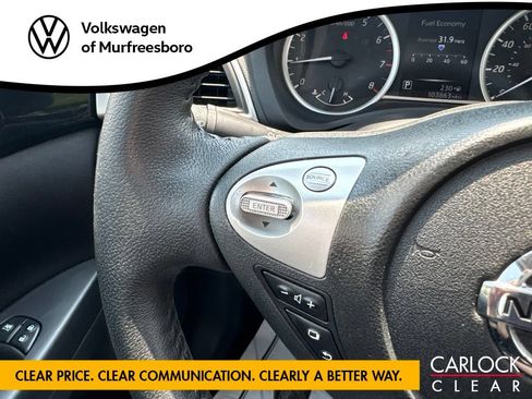 Used 2018 Nissan Sentra SV FWD image 18