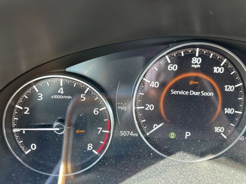 Used 2025 MAZDA MAZDA3 s Sport image 3