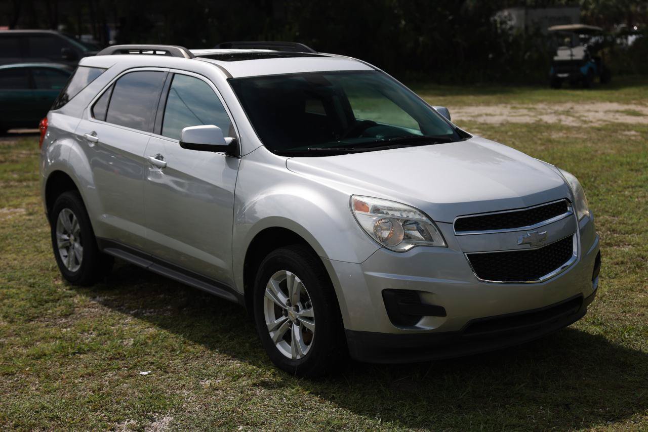 Used 2010 Chevrolet Equinox LT w/ Vehicle Interface Package FWD image 15