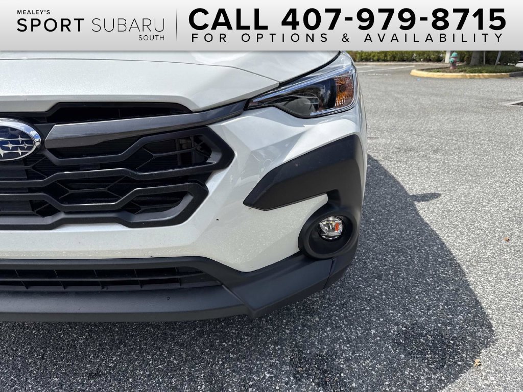 New 2026 Subaru Crosstrek 2.5i Premium AWD/4WD image 10