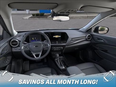 New 2026 Chevrolet Trax ACTIV w/ Sunroof Package FWD image 15