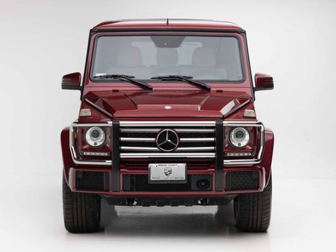 Used 2016 Mercedes-Benz G 550 image 5