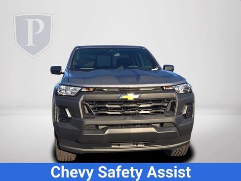 New 2026 Chevrolet Colorado W/T w/ WT Custom Package image 12