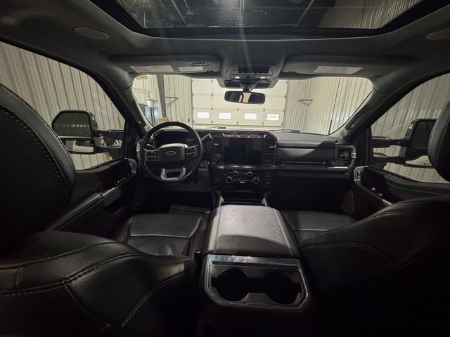 Used 2024 Ford F250 Lariat w/ Lariat Ultimate Package AWD/4WD image 21