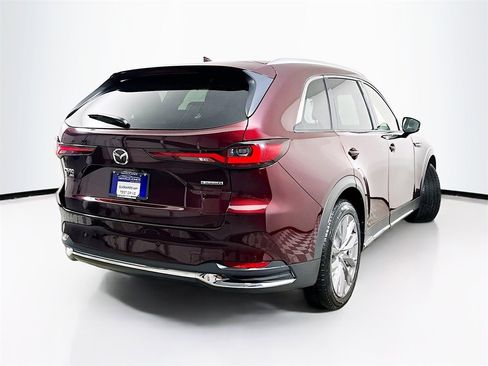 Used 2024 MAZDA CX-90 3.3 Turbo w/ Premium Package image 7