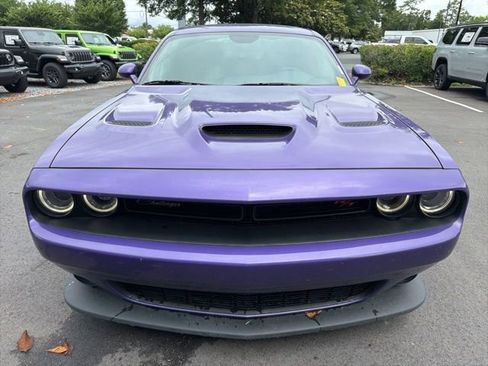 Used 2023 Dodge Challenger R/T Scat Pack RWD image 8