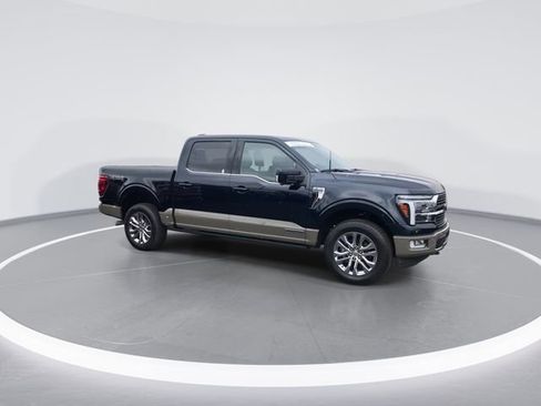Used 2025 Ford F150 King Ranch AWD/4WD image 2