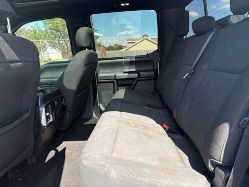 Used 2018 Ford F150 XLT w/ Equipment Group 302A Luxury AWD/4WD image 22