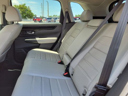 Certified 2025 Honda CR-V EX-L image 12