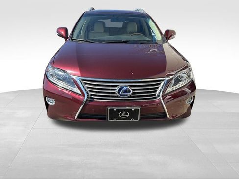 Used 2015 Lexus RX 450h AWD image 2