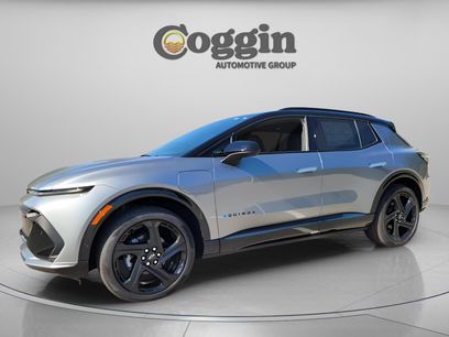 New 2025 Chevrolet Equinox EV RS w/ Active Safety Package 3