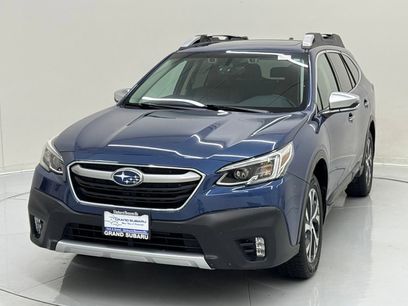 Used 2021 Subaru Outback Touring XT