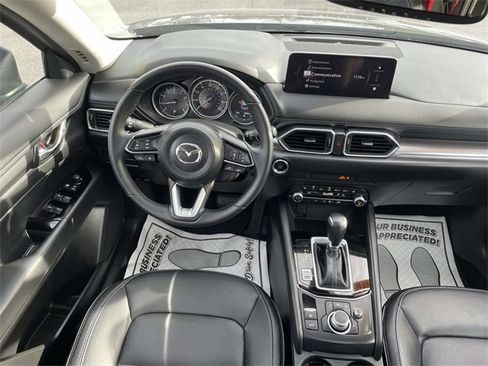 Certified 2025 MAZDA CX-5 AWD 2.5 S w/ Preferred Package image 18