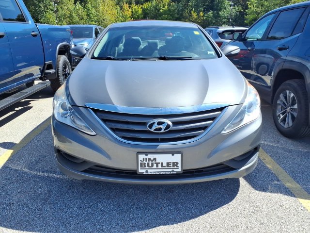 Used 2014 Hyundai Sonata GLS w/ Popular Equipment Group 2 FWD image 3