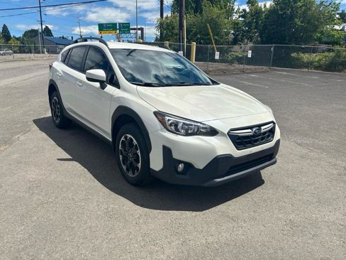 Used 2021 Subaru Crosstrek 2.0i Premium w/ Popular Package #3 AWD/4WD image 20