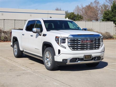 Used 2023 GMC Sierra 1500 Denali w/ Technology Package image 3