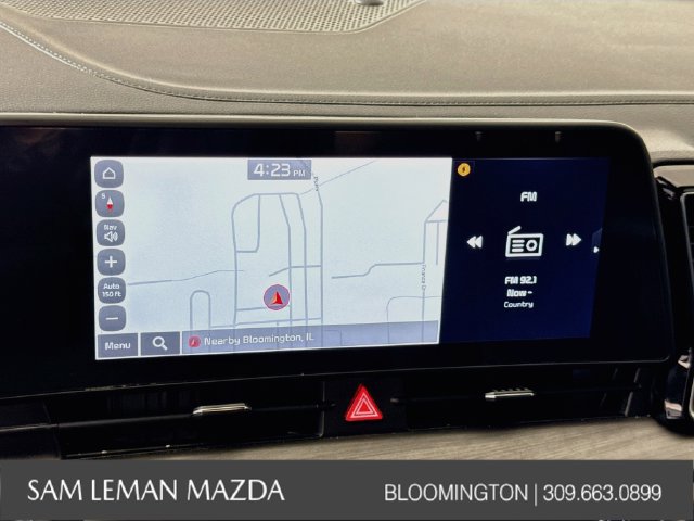 Used 2023 Kia Sportage X-Line w/ X-Line Premium Package AWD/4WD image 7