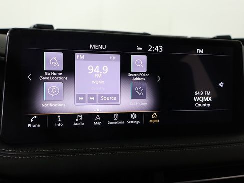 Used 2023 INFINITI QX60 Luxe image 51