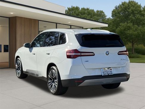 Used 2025 BMW X3 xDrive30i image 10