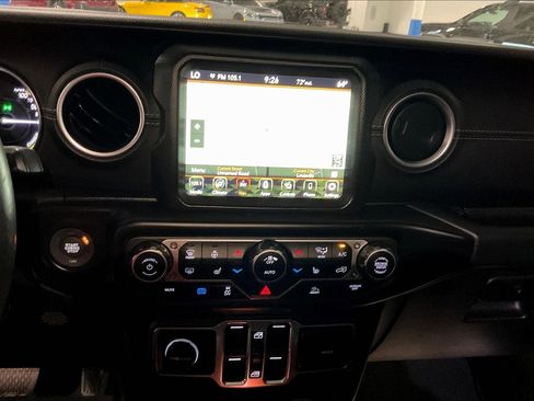 Used 2023 Jeep Wrangler Sahara w/ Cold Weather Group image 5