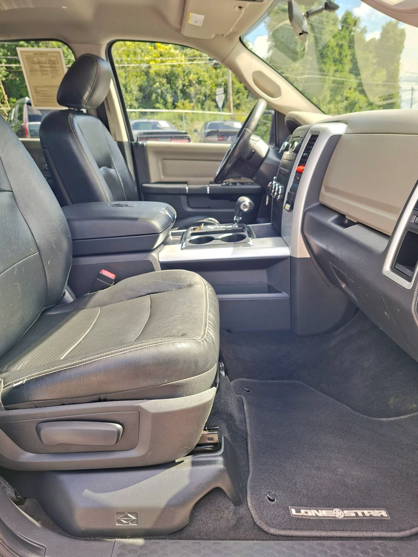 Used 2012 RAM 1500 Lone Star AWD/4WD image 18