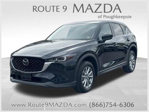 Certified 2023 MAZDA CX-5 AWD 2.5 S w/ Select Package image 1