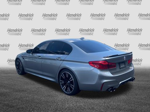Used 2018 BMW M5 w/ Executive Package AWD/4WD image 7