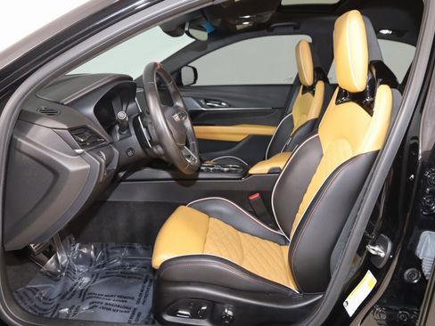 Used 2023 Cadillac CT4 V Blackwing w/ Driver Assist Package image 12