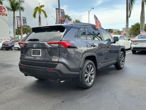 Used 2024 Toyota RAV4 XLE Premium w/ Weather Package AWD/4WD image 12