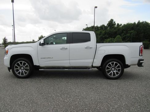 Used 2022 GMC Canyon Denali AWD/4WD image 4
