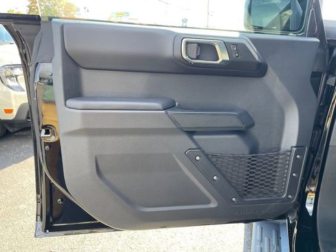 New 2025 Ford Bronco Outer Banks w/ Sasquatch Package image 18