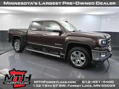 Used 2016 GMC Sierra 1500 SLT