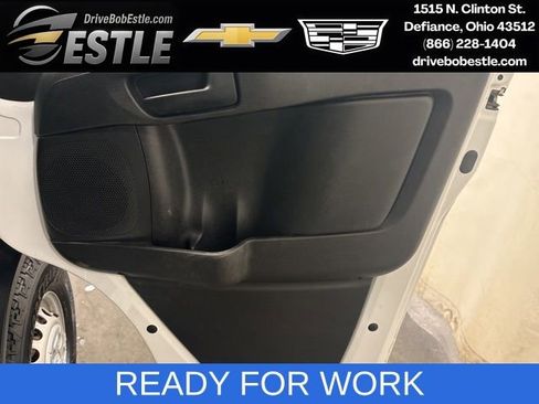 Used 2025 RAM ProMaster 2500 w/ Convenience Group FWD image 21