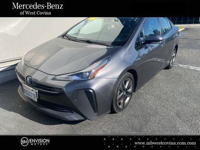 Used 2019 Toyota Prius XLE