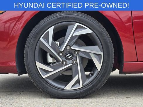 Certified 2025 Hyundai Elantra Sport FWD image 11