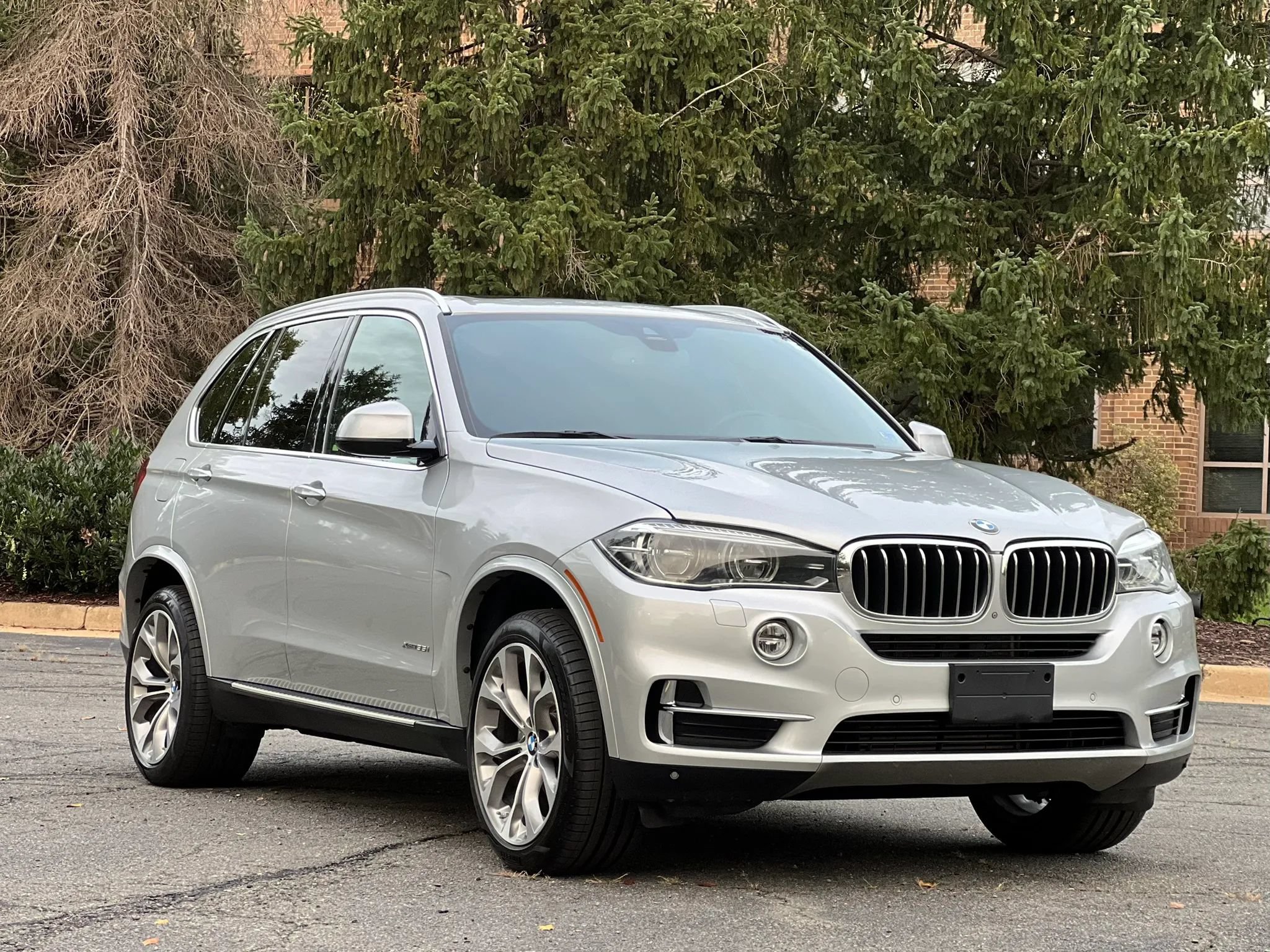 Used 2017 BMW X5 xDrive35i AWD/4WD image 7