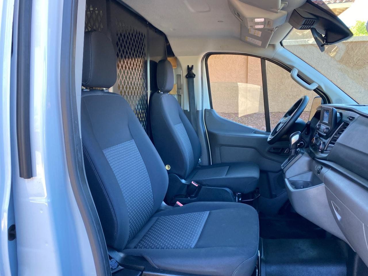 Used 2025 Ford Transit 250 Low Roof w/ Exterior Upgrade Package RWD image 30