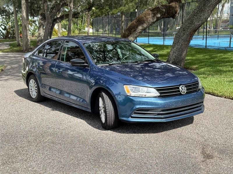Used 2016 Volkswagen Jetta S FWD image 7