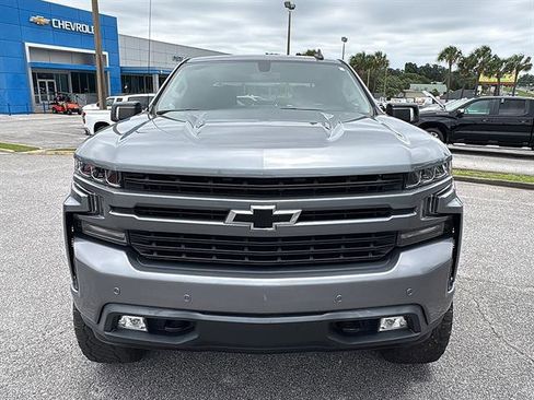 Used 2022 Chevrolet Silverado 1500 RST w/ LPO, Blackout Package AWD/4WD image 8