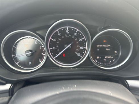 Used 2020 MAZDA CX-5 Touring FWD image 3