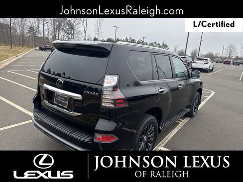 Used 2023 Lexus GX 460 Premium image 7