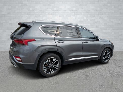 Used 2019 Hyundai Santa Fe Limited image 5
