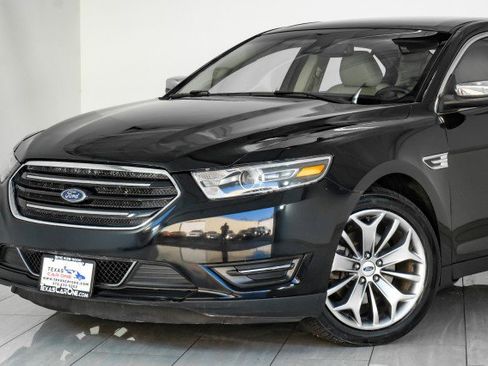 Used 2019 Ford Taurus Limited image 53