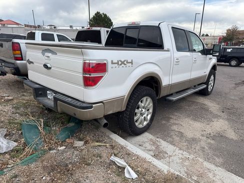 Used 2012 Ford F150 King Ranch w/ Off Road Pkg AWD/4WD image 3