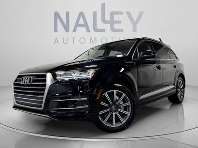 Used 2017 Audi Q7 3.0T Prestige
