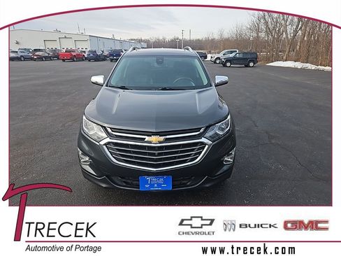 Used 2018 Chevrolet Equinox Premier image 1