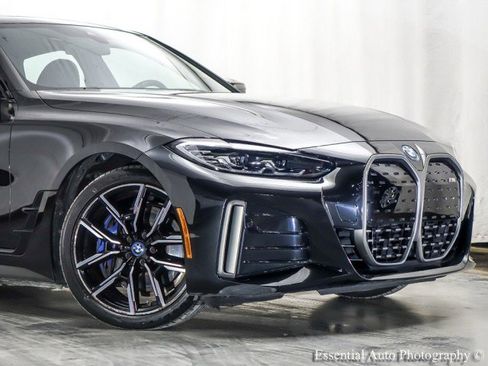 Used 2022 BMW i4 M50 w/ Premium Package image 2