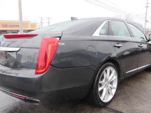 Used 2015 Cadillac XTS Premium image 24