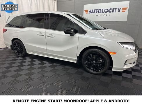 Used 2024 Honda Odyssey Sport image 1